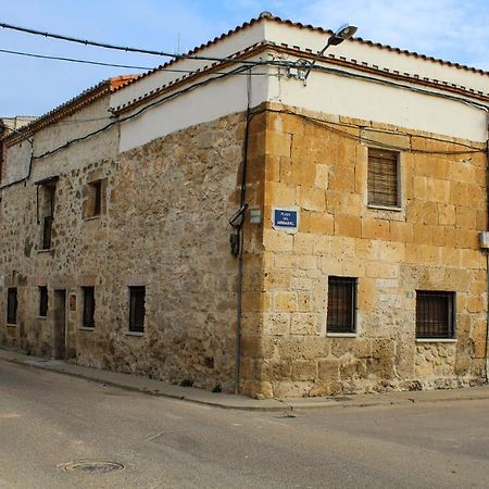 Casa Rural Las Bodegas Вальбуэна-де-Дуэро Экстерьер фото