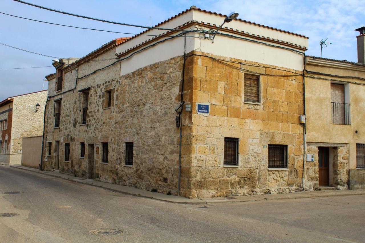 Casa Rural Las Bodegas Вальбуэна-де-Дуэро Экстерьер фото
