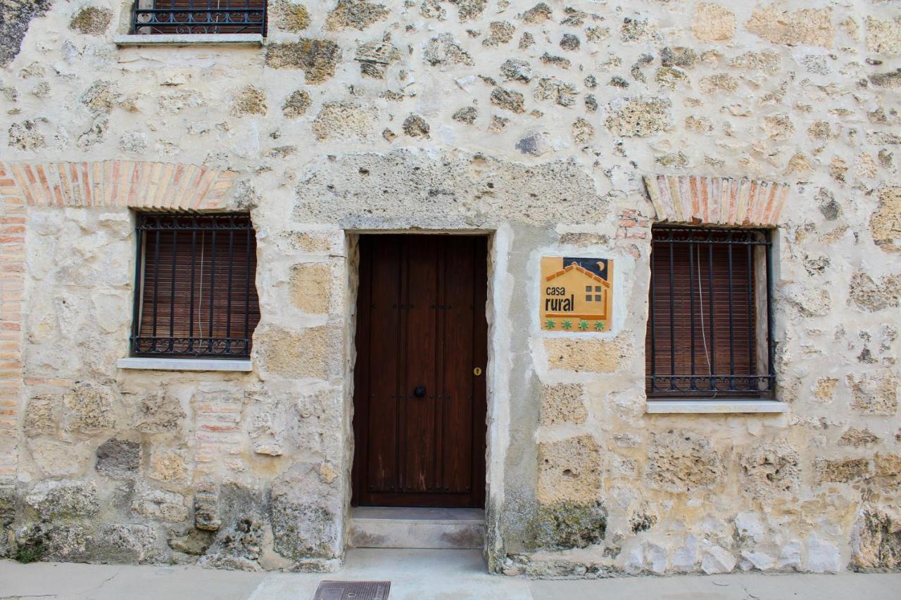 Casa Rural Las Bodegas Вальбуэна-де-Дуэро Экстерьер фото