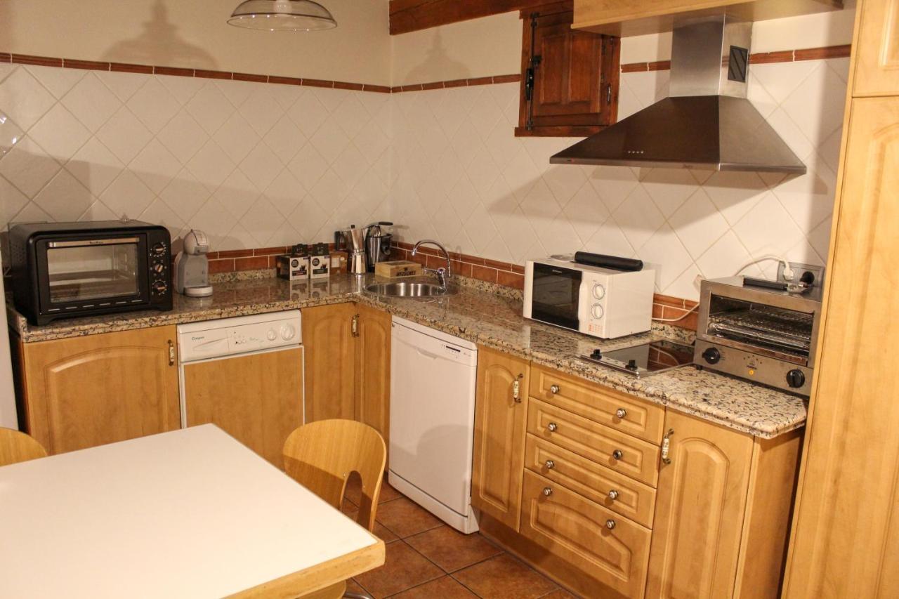 Casa Rural Las Bodegas Вальбуэна-де-Дуэро Экстерьер фото